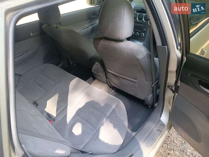 Універсал Mazda 6 2002 в Стрию
