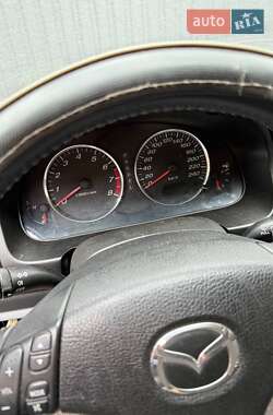 Лифтбек Mazda 6 2005 в 