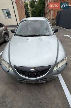 Лифтбек Mazda 6 2005 в 