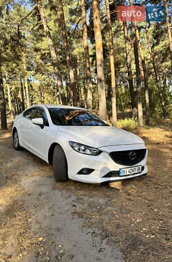 Седан Mazda 6 2014 в Полтаві