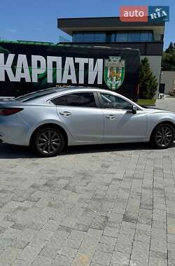 Седан Mazda 6 2021 в Львове