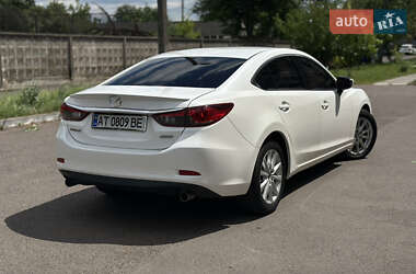 Седан Mazda 6 2014 в 
