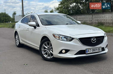 Седан Mazda 6 2014 в 