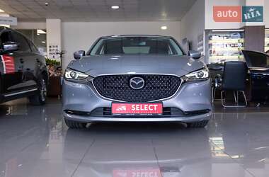 Седан Mazda 6 2022 в Киеве