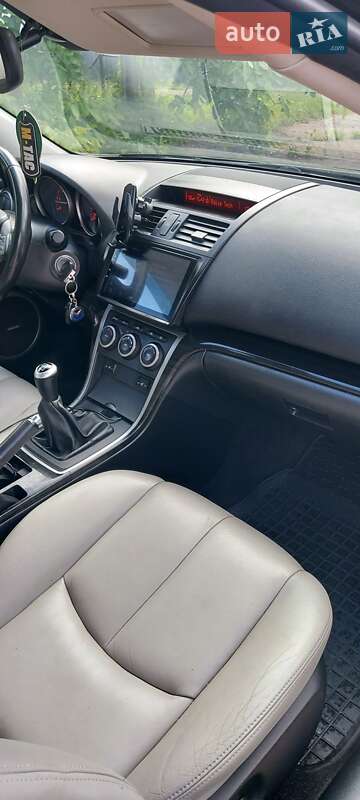 Универсал Mazda 6 2009 в Чернигове