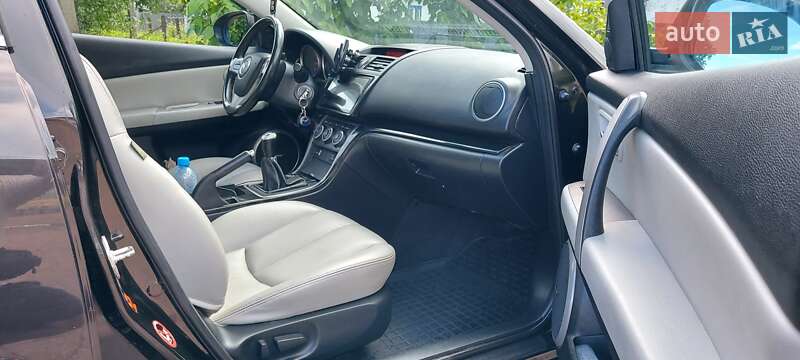 Универсал Mazda 6 2009 в Чернигове