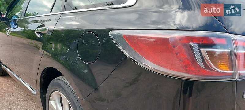 Универсал Mazda 6 2009 в Чернигове