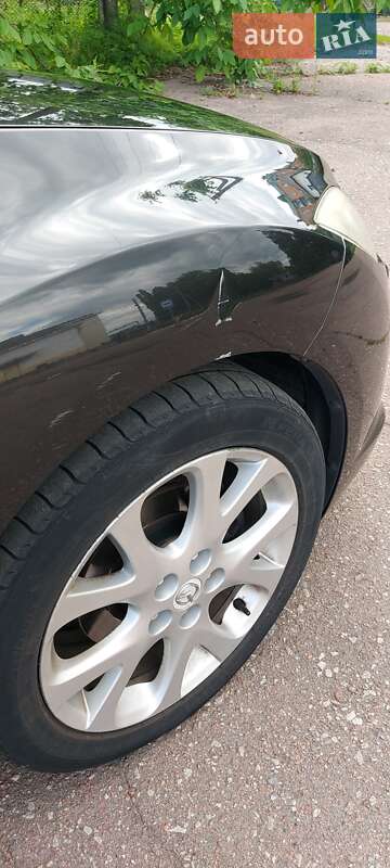 Универсал Mazda 6 2009 в Чернигове