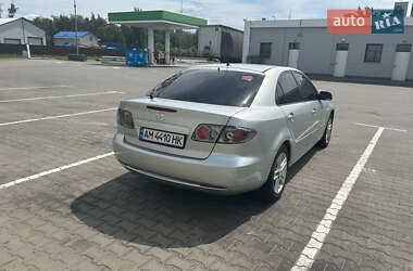 Седан Mazda 6 2006 в 