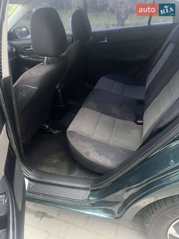 Лифтбек Mazda 6 2003 в Львове