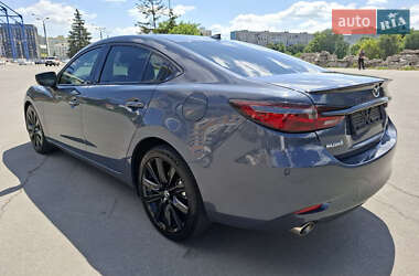 Седан Mazda 6 2021 в 