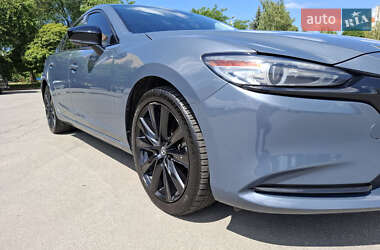 Седан Mazda 6 2021 в 