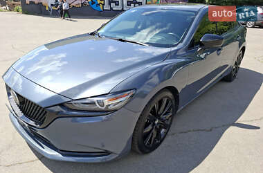 Mazda 6 2021 Mazda 6 2021