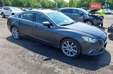 Mazda 6 2016 Mazda 6 2016