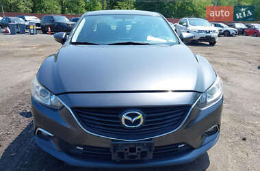 Седан Mazda 6 2016 в 