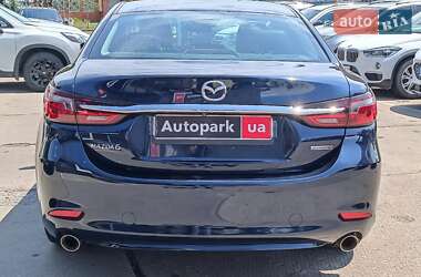 Седан Mazda 6 2019 в 