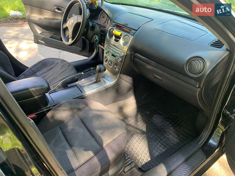 Седан Mazda 6 2005 в Киеве
