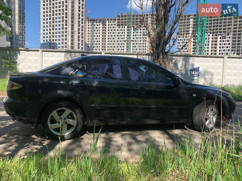 Седан Mazda 6 2005 в Киеве
