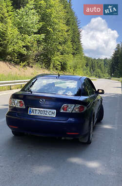 Седан Mazda 6 2002 в 