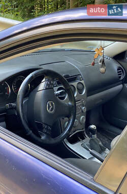 Седан Mazda 6 2002 в 