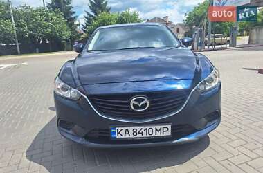 Седан Mazda 6 2017 в Києві