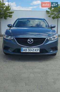 Седан Mazda 6 2014 в 