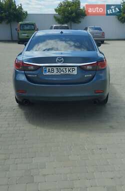 Седан Mazda 6 2014 в 