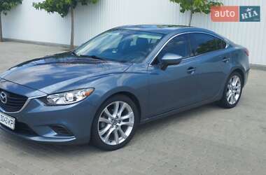 Mazda 6 2014
