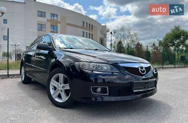 Седан Mazda 6 2007 в 
