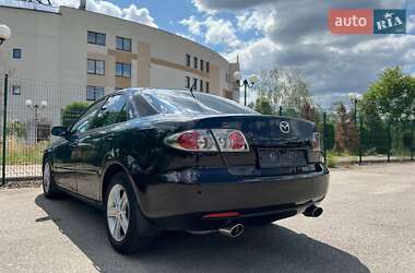 Седан Mazda 6 2007 в 