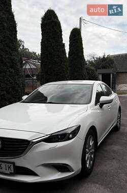 Седан Mazda 6 2015 в Сквире