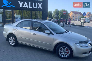 Седан Mazda 6 2002 в 