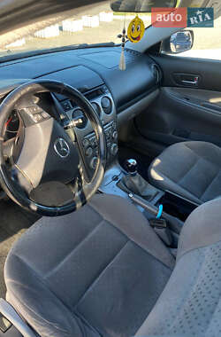 Седан Mazda 6 2002 в 