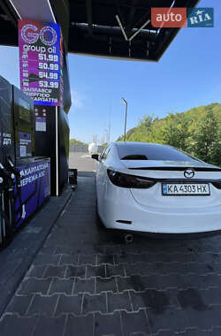 Седан Mazda 6 2016 в Ужгороде