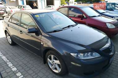 Седан Mazda 6 2003 в Львове