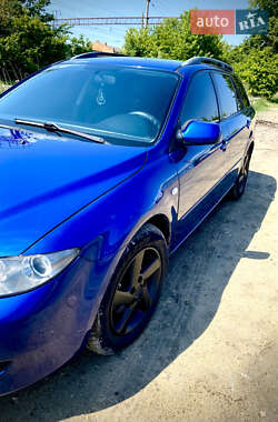 Универсал Mazda 6 2004 в Жмеринке