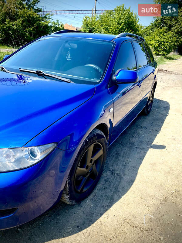 Mazda 6 2004