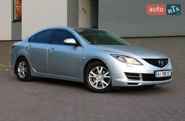 Седан Mazda 6 2008 в 