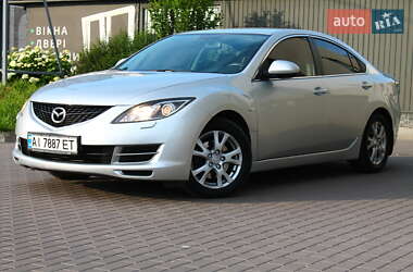 Седан Mazda 6 2008 в 