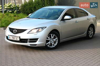 Mazda 6 2008 Mazda 6 2008