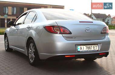 Седан Mazda 6 2008 в 