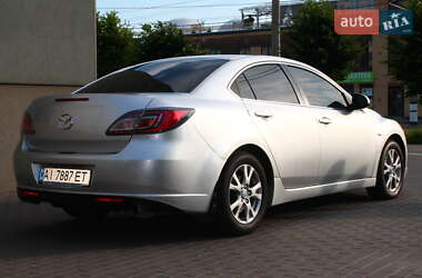 Седан Mazda 6 2008 в 