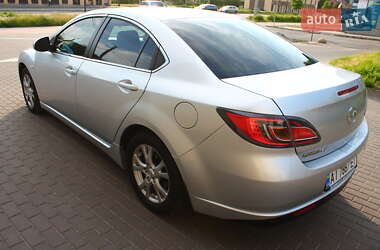 Седан Mazda 6 2008 в 