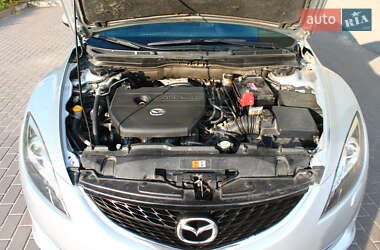 Седан Mazda 6 2008 в 