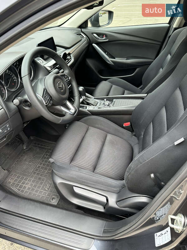 Седан Mazda 6 2017 в Киеве фото 16 Седан Mazda 6 2017 в Киеве