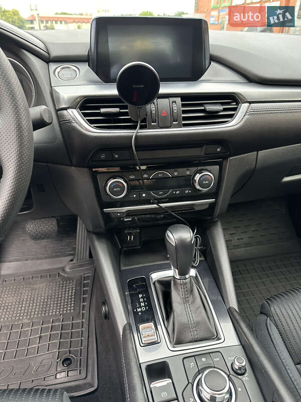 Седан Mazda 6 2017 в Киеве фото 20 Седан Mazda 6 2017 в Киеве