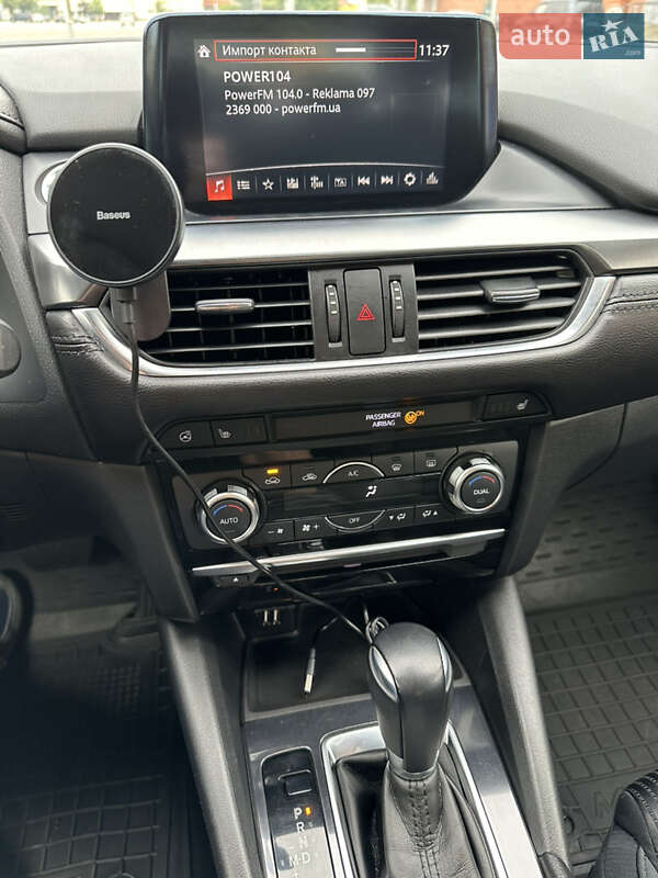 Седан Mazda 6 2017 в Киеве фото 26 Седан Mazda 6 2017 в Киеве