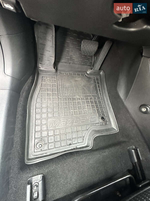 Седан Mazda 6 2017 в Киеве фото 29 Седан Mazda 6 2017 в Киеве