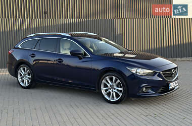 Mazda 6 2013 Mazda 6 2013