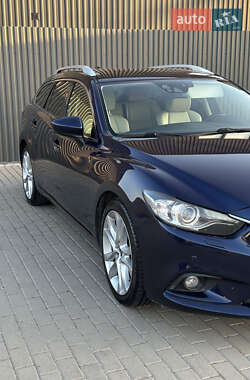 Универсал Mazda 6 2013 в 